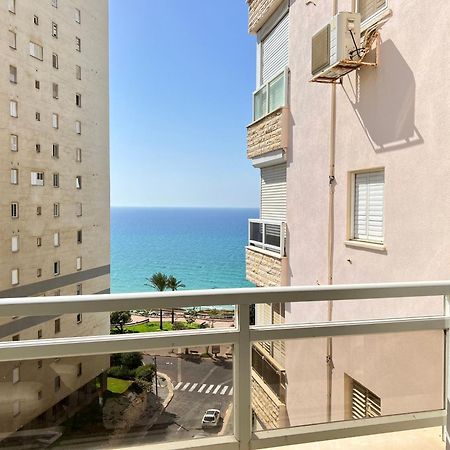 Apartamento The Symphony Of The Breeze Netanya Exterior foto