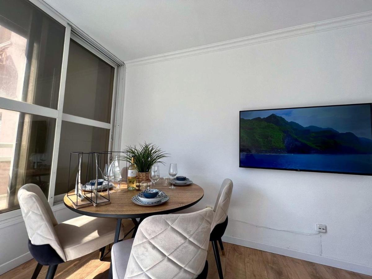 Apartamento The Symphony Of The Breeze Netanya Exterior foto
