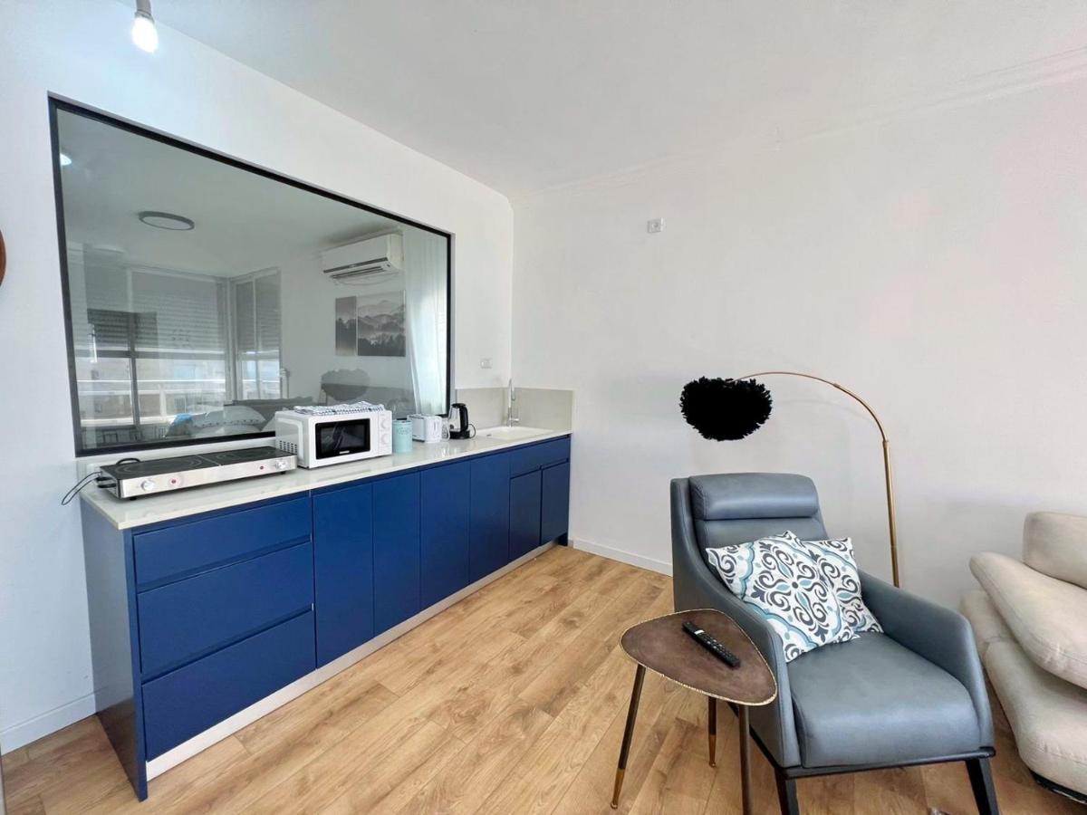 Apartamento The Symphony Of The Breeze Netanya Exterior foto