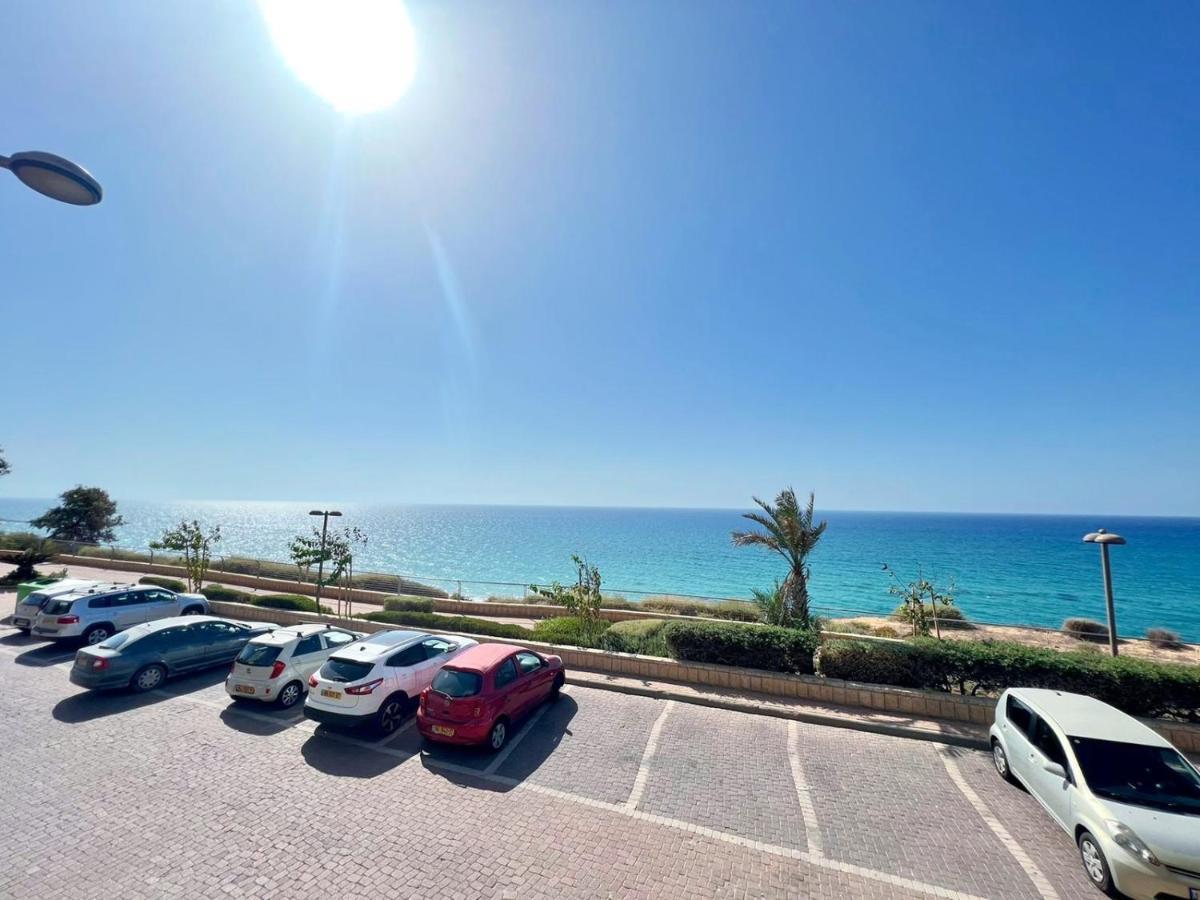 Apartamento The Symphony Of The Breeze Netanya Exterior foto