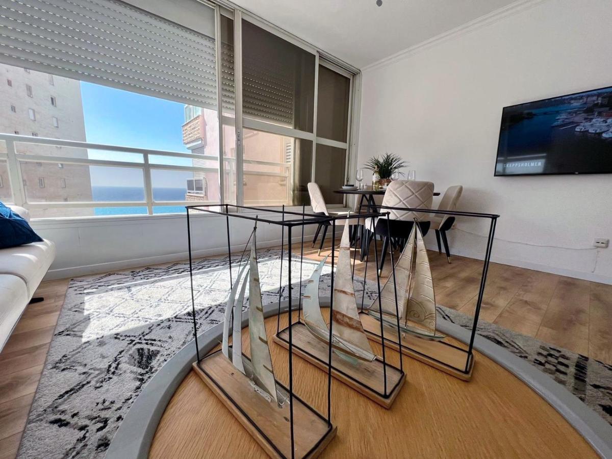 Apartamento The Symphony Of The Breeze Netanya Exterior foto