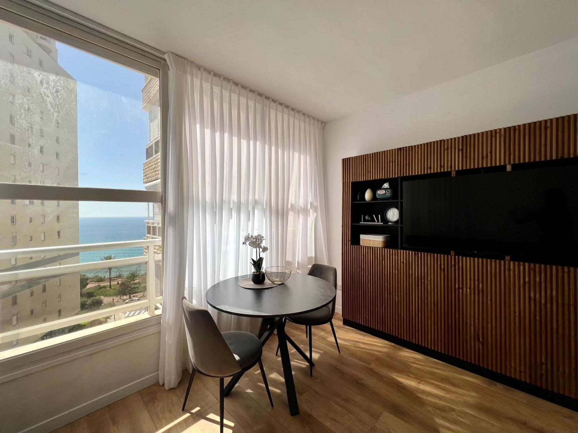 Apartamento The Symphony Of The Breeze Netanya Exterior foto