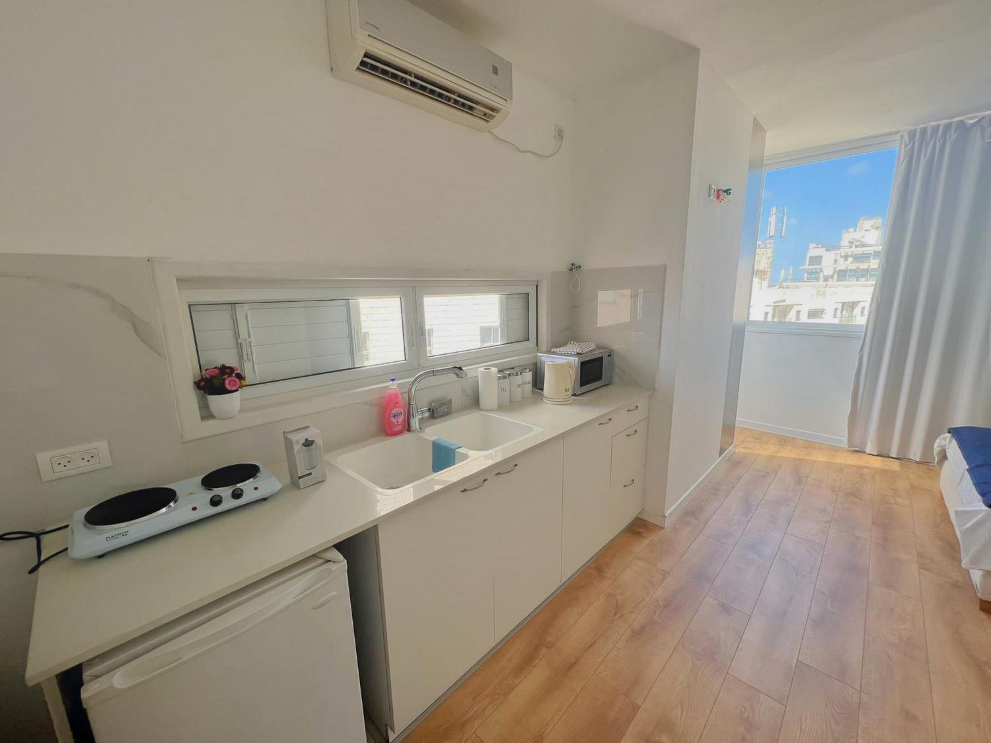 Apartamento The Symphony Of The Breeze Netanya Exterior foto