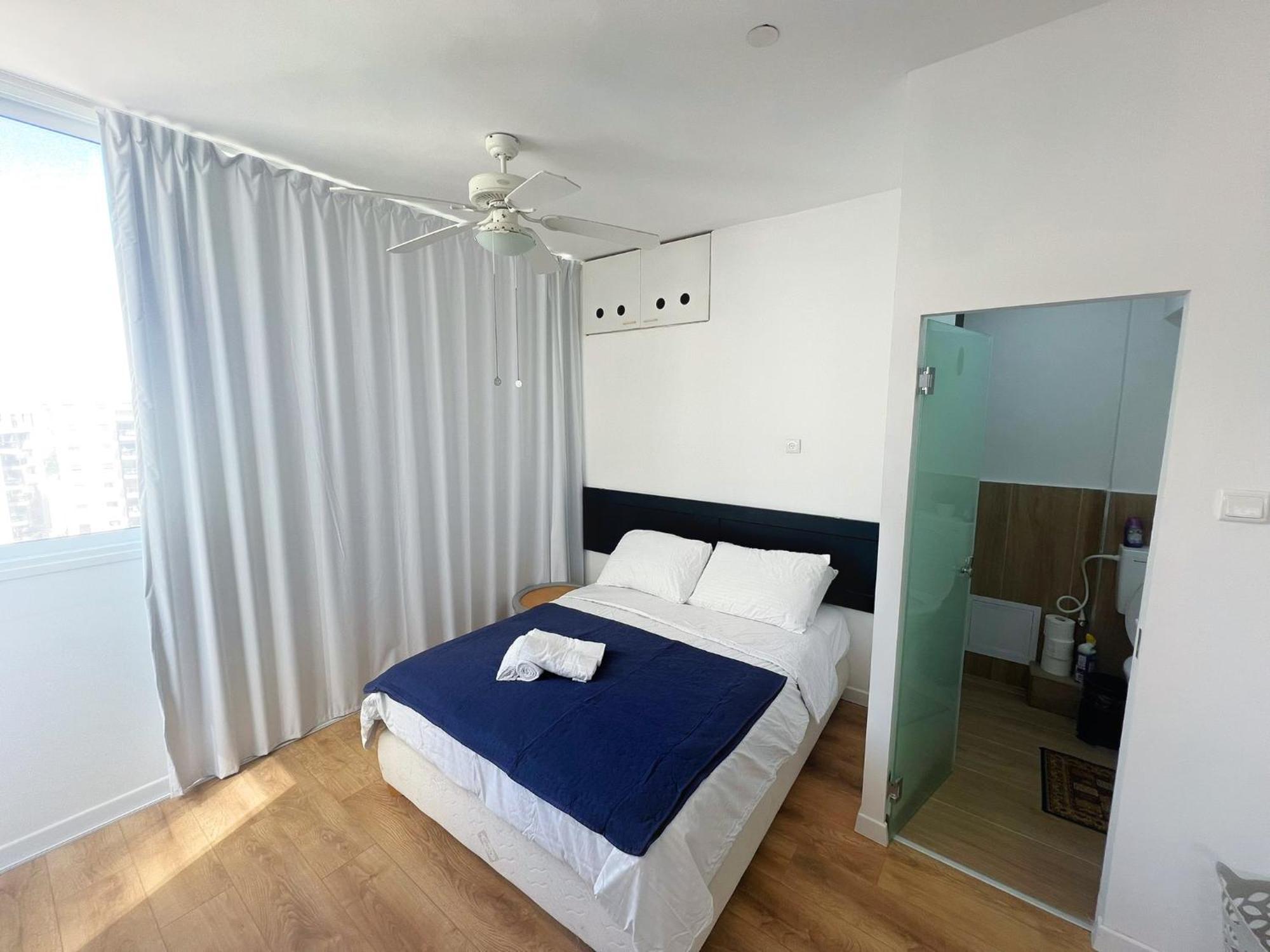 Apartamento The Symphony Of The Breeze Netanya Exterior foto