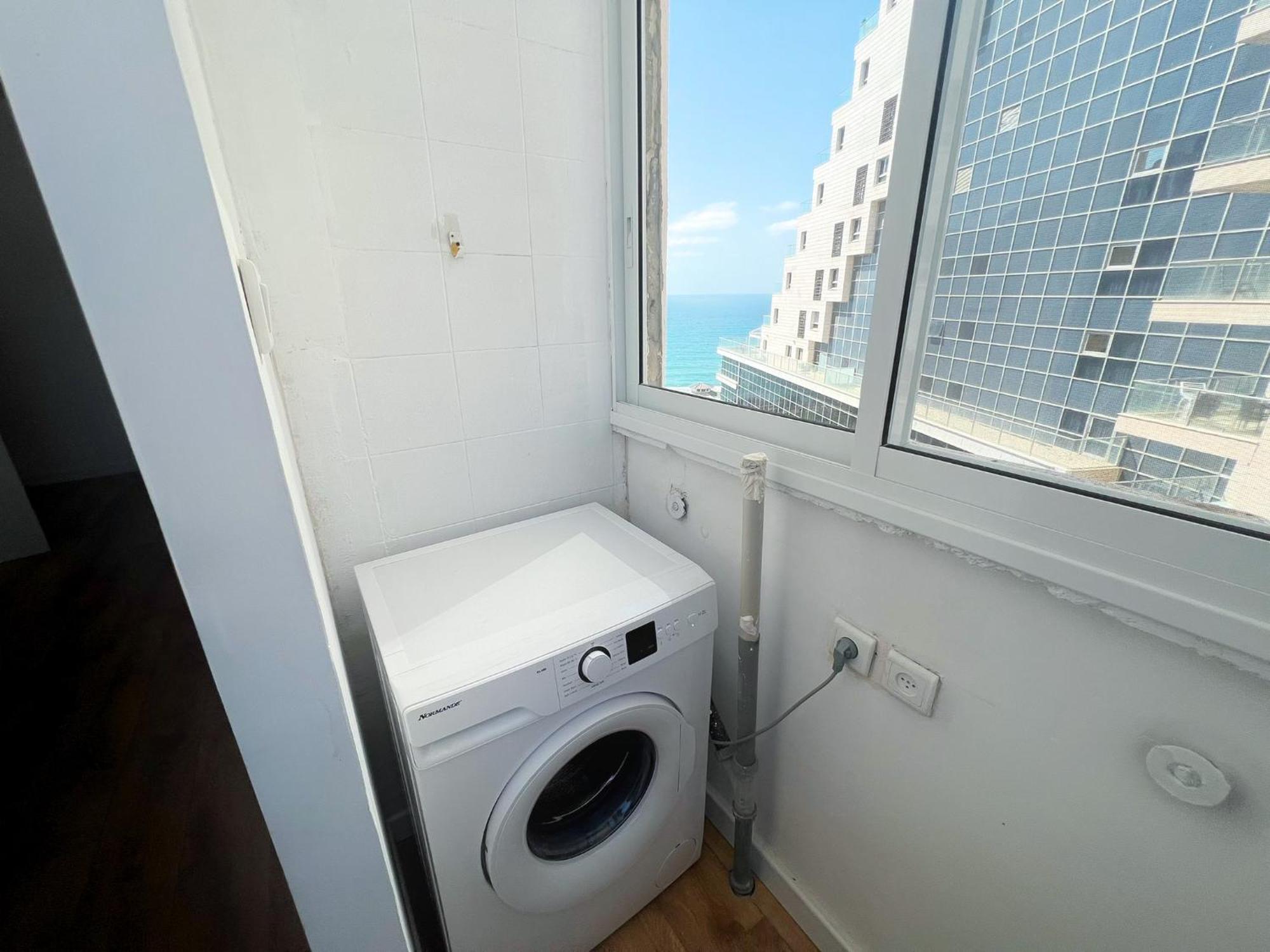 Apartamento The Symphony Of The Breeze Netanya Exterior foto