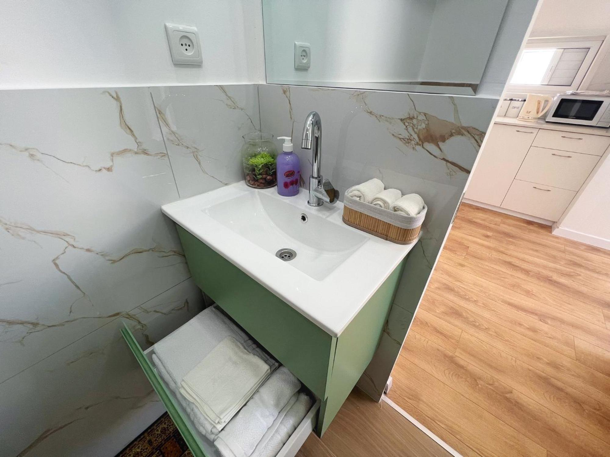 Apartamento The Symphony Of The Breeze Netanya Exterior foto